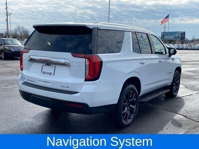 GMC Yukon SLE 4WD 2023