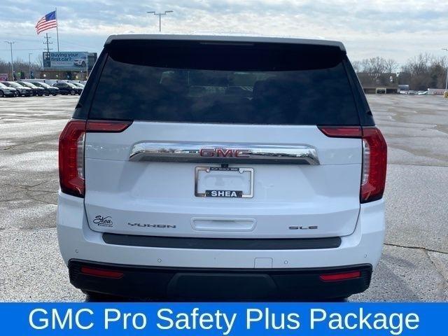 GMC Yukon SLE 4WD 2023