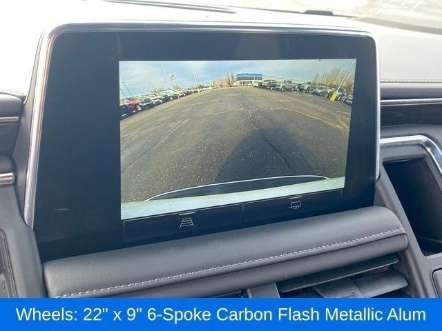 GMC Yukon SLE 4WD 2023