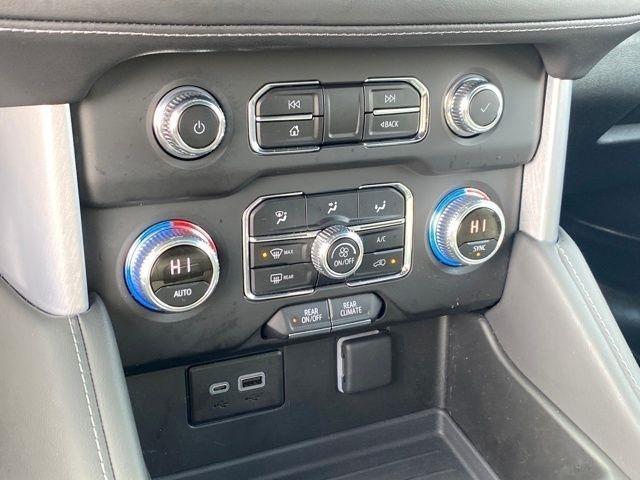 GMC Yukon SLE 4WD 2023