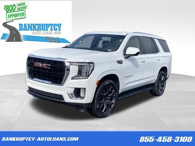 2023 GMC Yukon SLE 4WD