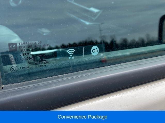 Chevrolet Silverado 1500 Trail Boss LT Crew Cab 4WD 2023