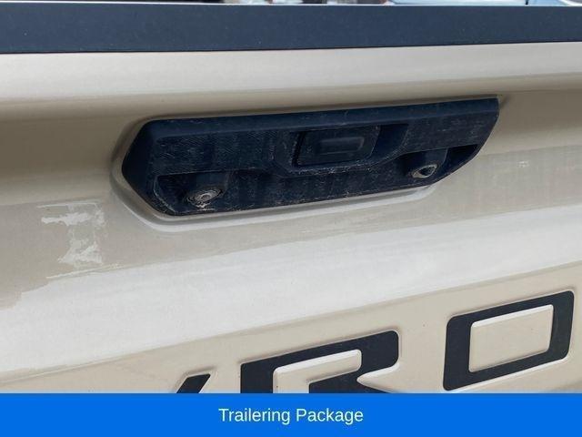 Chevrolet Silverado 1500 Trail Boss LT Crew Cab 4WD 2023