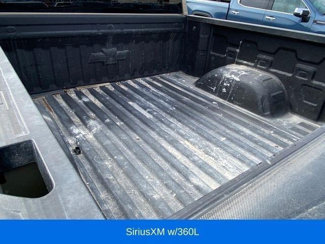 Chevrolet Silverado 1500 Trail Boss LT Crew Cab 4WD 2023