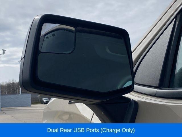 Chevrolet Silverado 1500 Trail Boss LT Crew Cab 4WD 2023