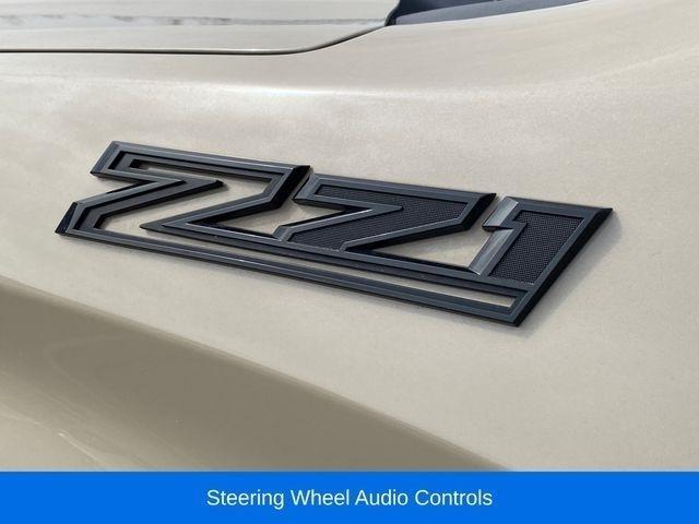 Chevrolet Silverado 1500 Trail Boss LT Crew Cab 4WD 2023