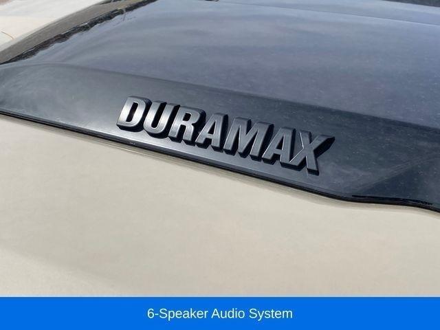 Chevrolet Silverado 1500 Trail Boss LT Crew Cab 4WD 2023