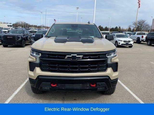 Chevrolet Silverado 1500 Trail Boss LT Crew Cab 4WD 2023