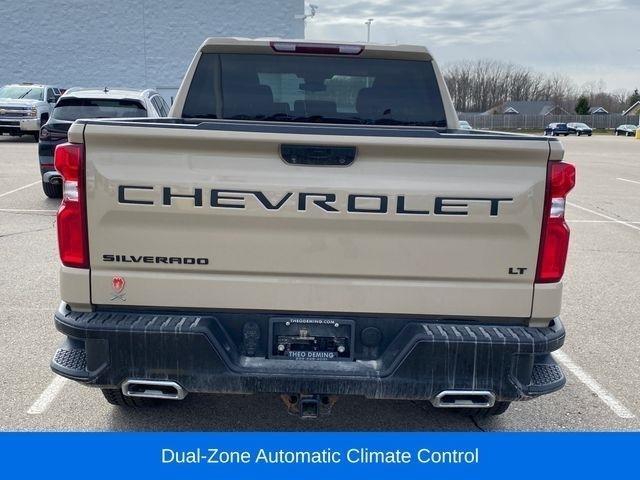 Chevrolet Silverado 1500 Trail Boss LT Crew Cab 4WD 2023