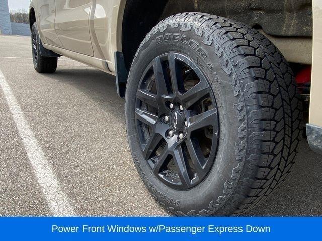 Chevrolet Silverado 1500 Trail Boss LT Crew Cab 4WD 2023