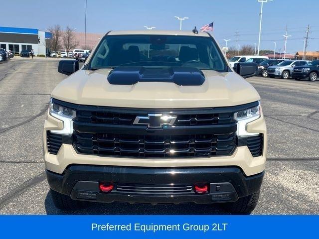 Chevrolet Silverado 1500 Trail Boss LT Crew Cab 4WD 2023