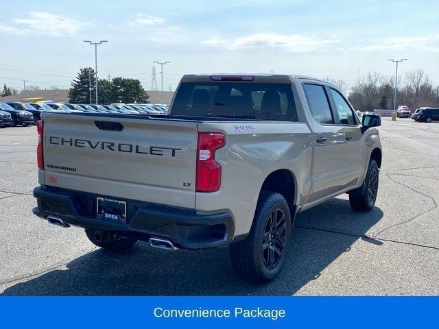 Chevrolet Silverado 1500 Trail Boss LT Crew Cab 4WD 2023