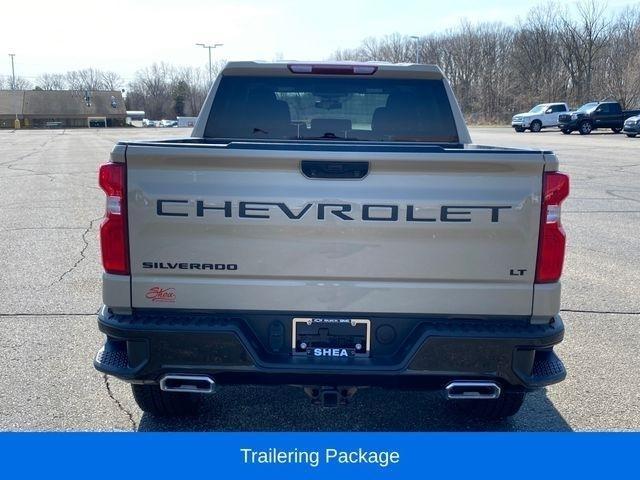 Chevrolet Silverado 1500 Trail Boss LT Crew Cab 4WD 2023