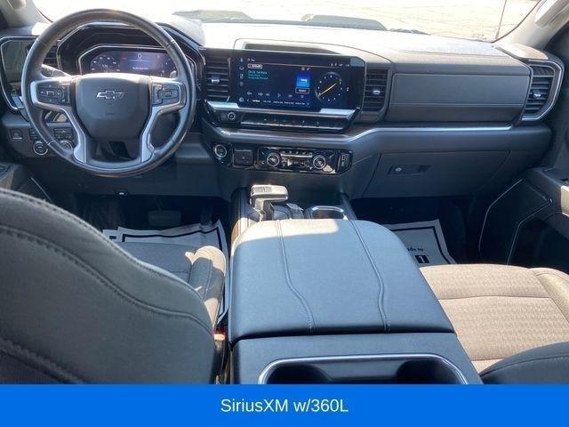 Chevrolet Silverado 1500 Trail Boss LT Crew Cab 4WD 2023