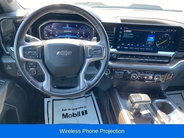 Chevrolet Silverado 1500 Trail Boss LT Crew Cab 4WD 2023