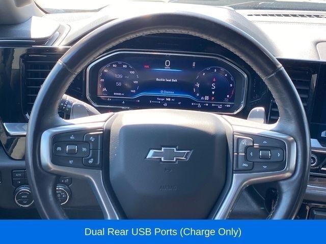 Chevrolet Silverado 1500 Trail Boss LT Crew Cab 4WD 2023