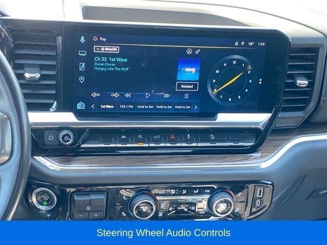 Chevrolet Silverado 1500 Trail Boss LT Crew Cab 4WD 2023