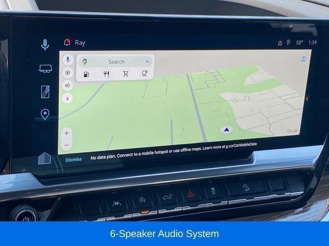 Chevrolet Silverado 1500 Trail Boss LT Crew Cab 4WD 2023