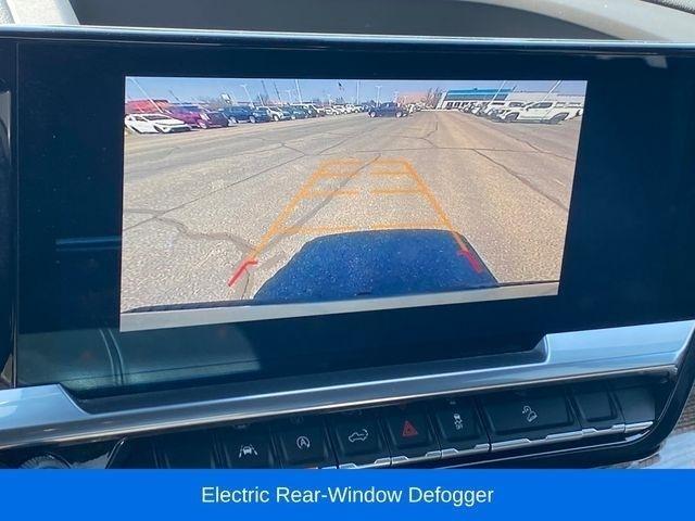 Chevrolet Silverado 1500 Trail Boss LT Crew Cab 4WD 2023