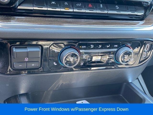 Chevrolet Silverado 1500 Trail Boss LT Crew Cab 4WD 2023