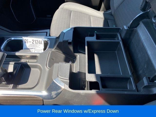 Chevrolet Silverado 1500 Trail Boss LT Crew Cab 4WD 2023