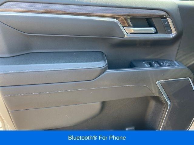 Chevrolet Silverado 1500 Trail Boss LT Crew Cab 4WD 2023