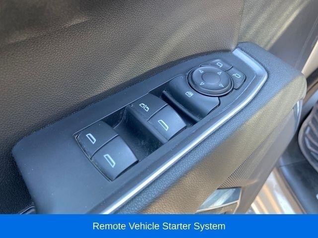 Chevrolet Silverado 1500 Trail Boss LT Crew Cab 4WD 2023