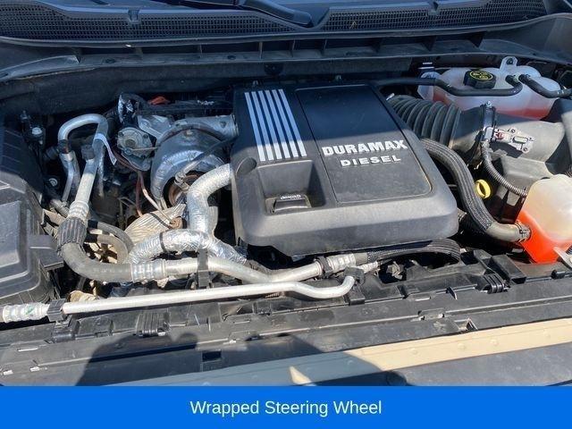 Chevrolet Silverado 1500 Trail Boss LT Crew Cab 4WD 2023