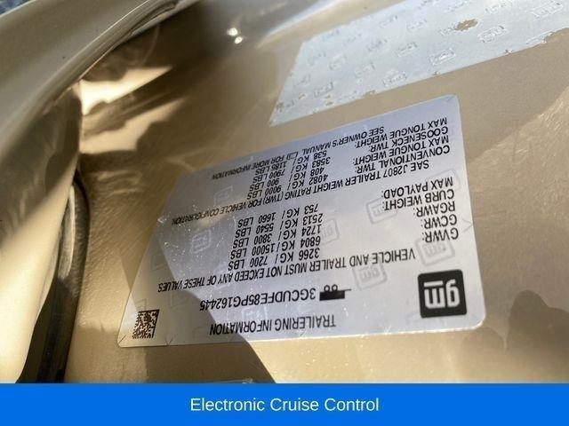 Chevrolet Silverado 1500 Trail Boss LT Crew Cab 4WD 2023