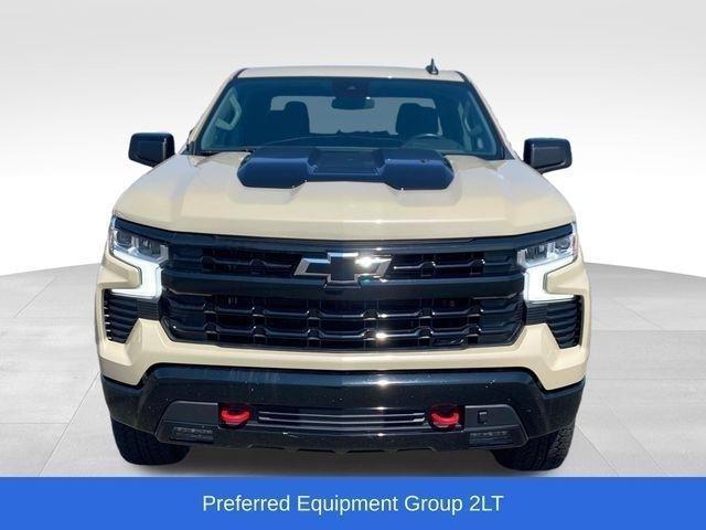 Chevrolet Silverado 1500 Trail Boss LT Crew Cab 4WD 2023
