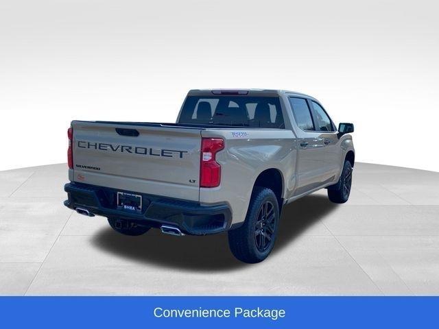 Chevrolet Silverado 1500 Trail Boss LT Crew Cab 4WD 2023