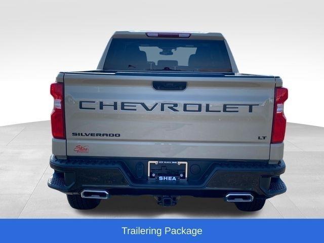 Chevrolet Silverado 1500 Trail Boss LT Crew Cab 4WD 2023
