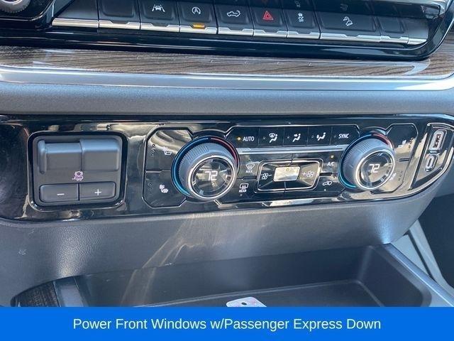 Chevrolet Silverado 1500 Trail Boss LT Crew Cab 4WD 2023