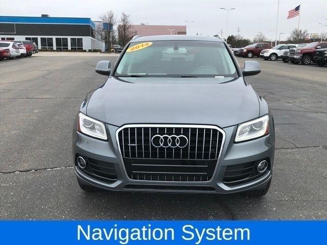 Audi Q5 2.0 quattro Premium 2014