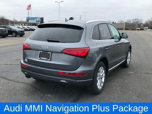Audi Q5 2.0 quattro Premium 2014