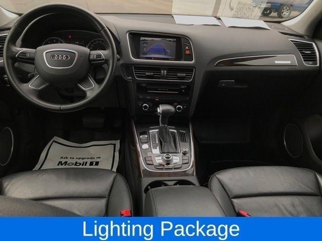 Audi Q5 2.0 quattro Premium 2014