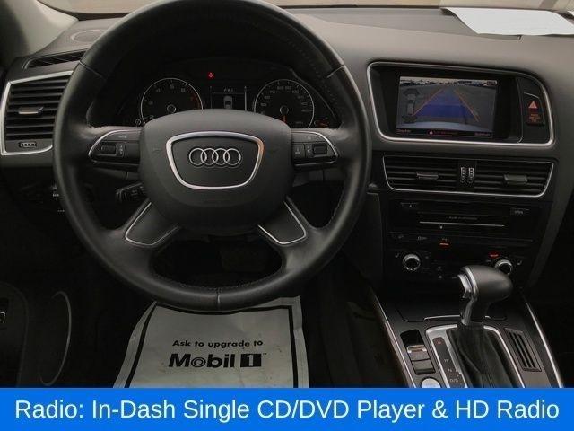 Audi Q5 2.0 quattro Premium 2014