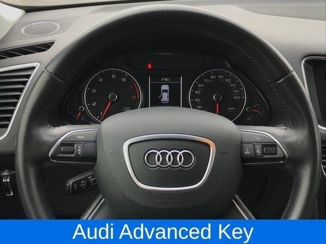 Audi Q5 2.0 quattro Premium 2014