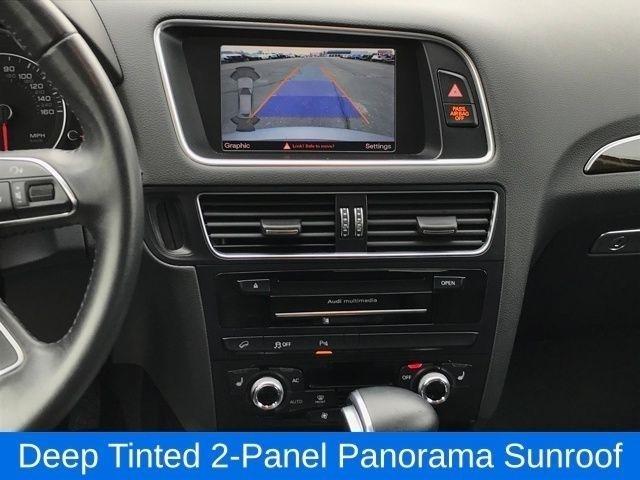 Audi Q5 2.0 quattro Premium 2014