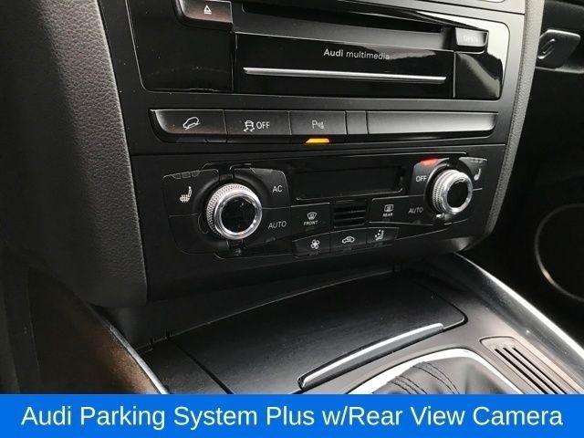 Audi Q5 2.0 quattro Premium 2014