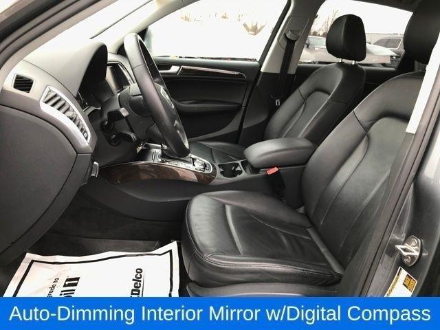 Audi Q5 2.0 quattro Premium 2014