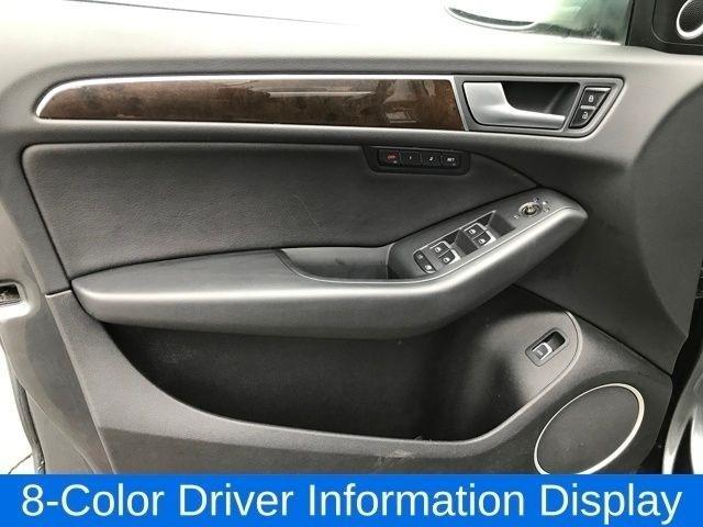 Audi Q5 2.0 quattro Premium 2014