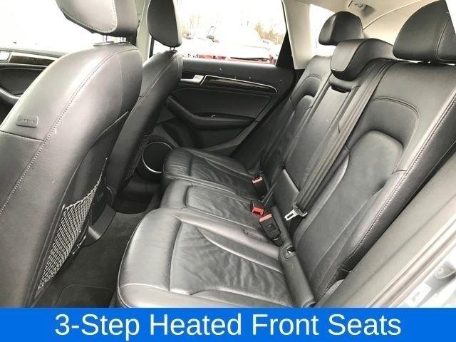 Audi Q5 2.0 quattro Premium 2014