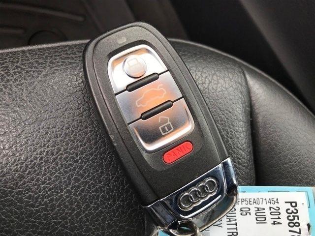 Audi Q5 2.0 quattro Premium 2014