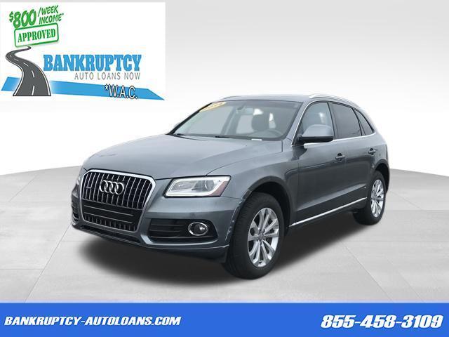2014 Audi Q5 2.0 quattro Premium