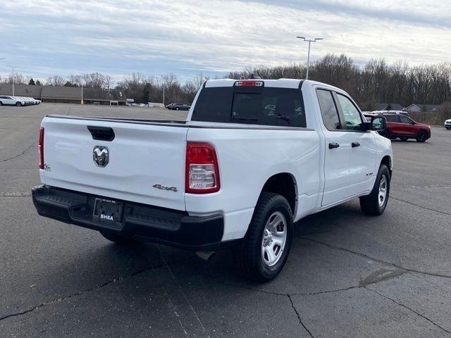 RAM 1500 Tradesman Quad Cab 4WD 2022