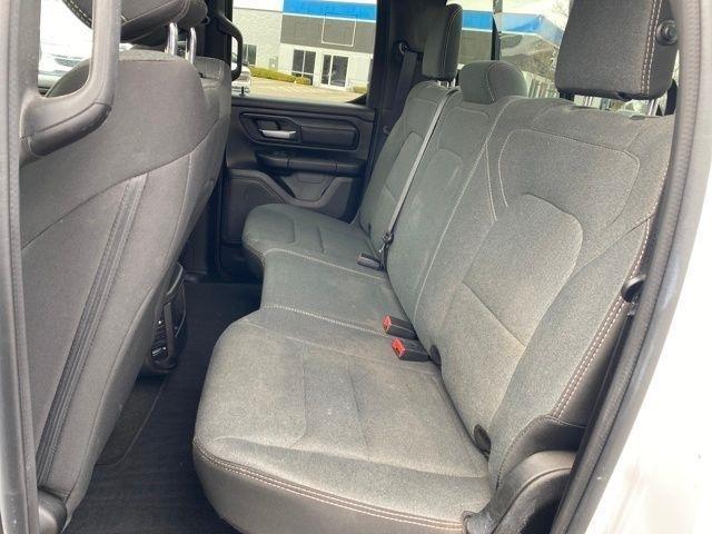 RAM 1500 Tradesman Quad Cab 4WD 2022