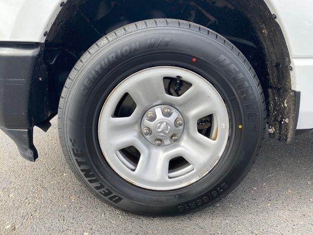 RAM 1500 Tradesman Quad Cab 4WD 2022