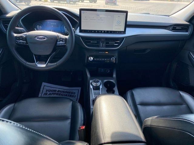 Ford Escape Platinum AWD 2023