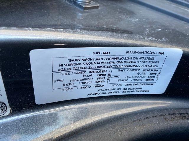 Ford Escape Platinum AWD 2023